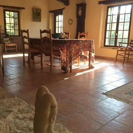Secluded Built 1833 Four Bedroom Nr Goudargues, Uzes * Saint-Andre-d'Olerargues