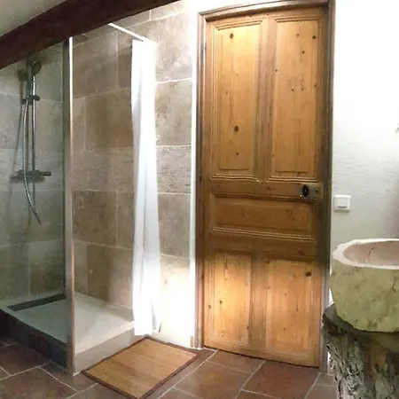 Secluded Built 1833 Four Bedroom Nr Goudargues, Uzés * Saint-Andre-d'Olerargues