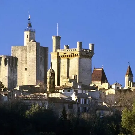 Villa Secluded Built 1833 Four Bedroom Nr Goudargues, Uzes Saint-Andre-d'Olerargues