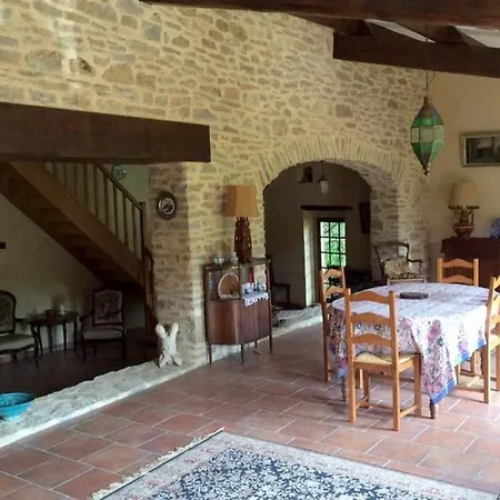 Villa Secluded Built 1833 Four Bedroom Nr Goudargues, Uzes Saint-Andre-d'Olerargues