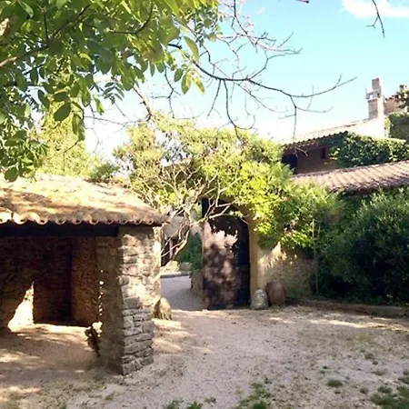 Villa Secluded Built 1833 Four Bedroom Nr Goudargues, Uzés Saint-Andre-d'Olerargues