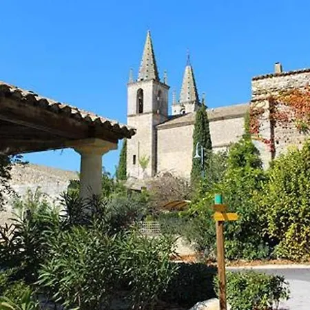 Secluded Built 1833 Four Bedroom Nr Goudargues, Uzés * Saint-Andre-d'Olerargues