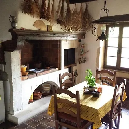 Secluded Built 1833 Four Bedroom Nr Goudargues, Uzes Saint-Andre-d'Olerargues
