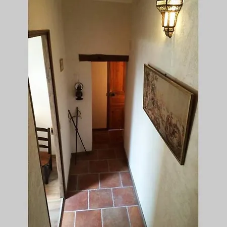 Secluded Built 1833 Four Bedroom Nr Goudargues, Uzés Villa Saint-Andre-d'Olerargues