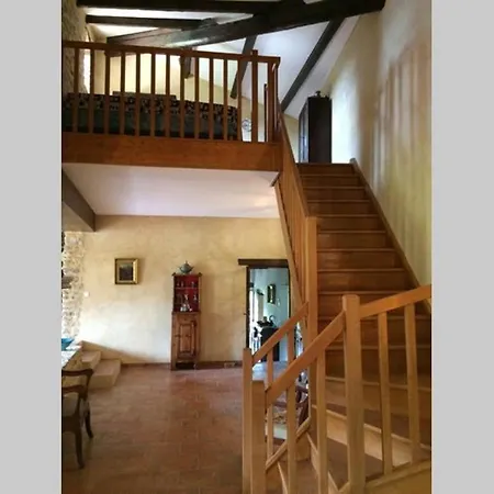 Villa Secluded Built 1833 Four Bedroom Nr Goudargues, Uzes