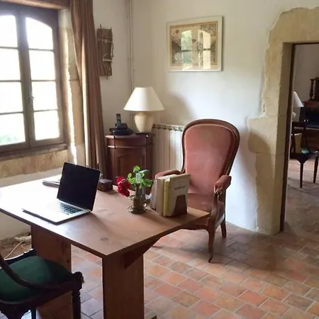 Secluded Built 1833 Four Bedroom Nr Goudargues, Uzes Saint-Andre-d'Olerargues