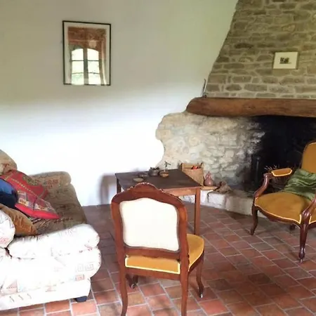 Secluded Built 1833 Four Bedroom Nr Goudargues, Uzes Villa Saint-Andre-d'Olerargues