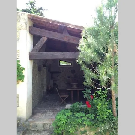 Secluded Built 1833 Four Bedroom Nr Goudargues, Uzés Saint-Andre-d'Olerargues